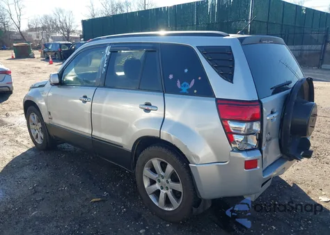 2012 Suzuki Grand Vitara Limited из США, поврежденный, VIN JS3TD0D71C4100146